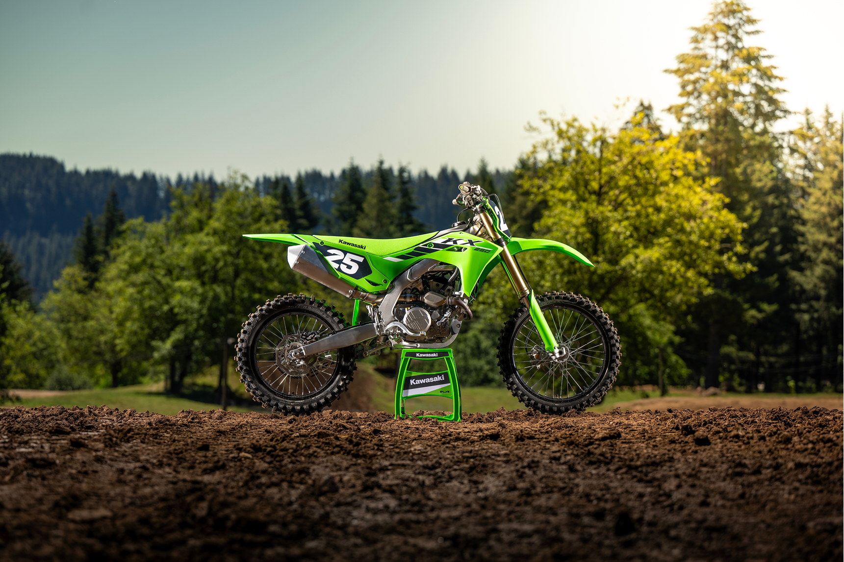 KX 250